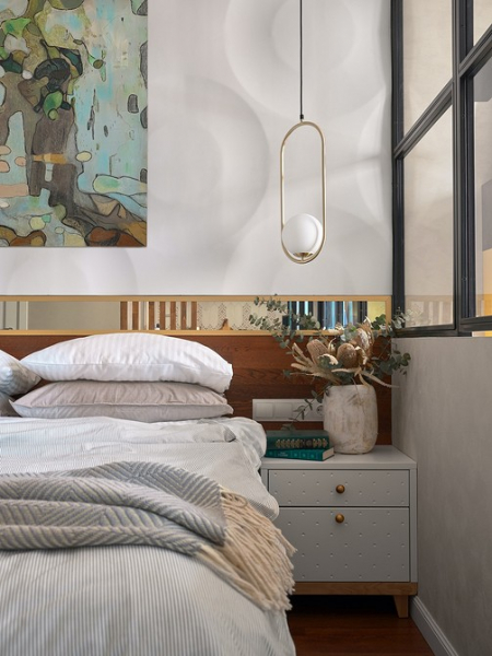 11 проверенных приемов для оформления спальни, которые дизайнеры рекомендуют всем