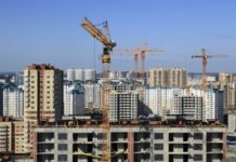 В половине регионов страны рентабельность жилищного строительства нулевая