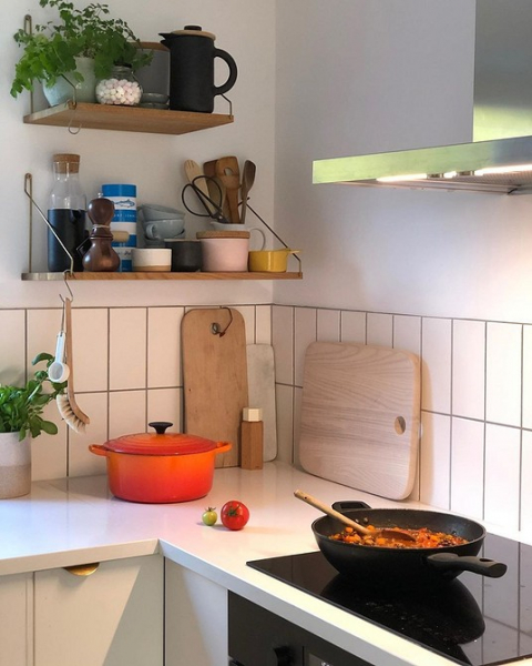 7 главных ошибок в оформлении угловых кухонь (берите на вооружение!)