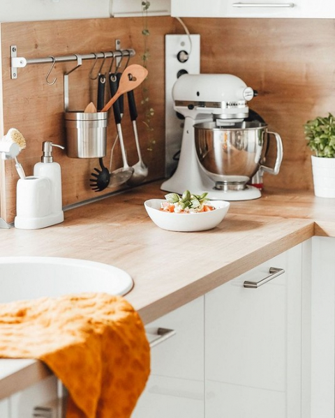 7 главных ошибок в оформлении угловых кухонь (берите на вооружение!)