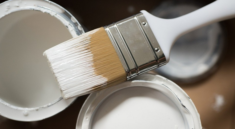 Как покрасить плитку на кухне: подробная инструкция