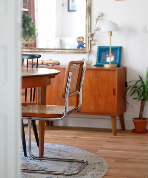 Подсмотрели во французских квартирах: 5 красивых и функциональных идей для вашего интерьера