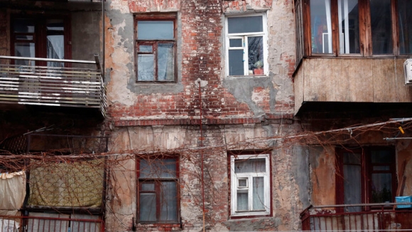 В РФ заработал новый механизм расселения аварийного жилья