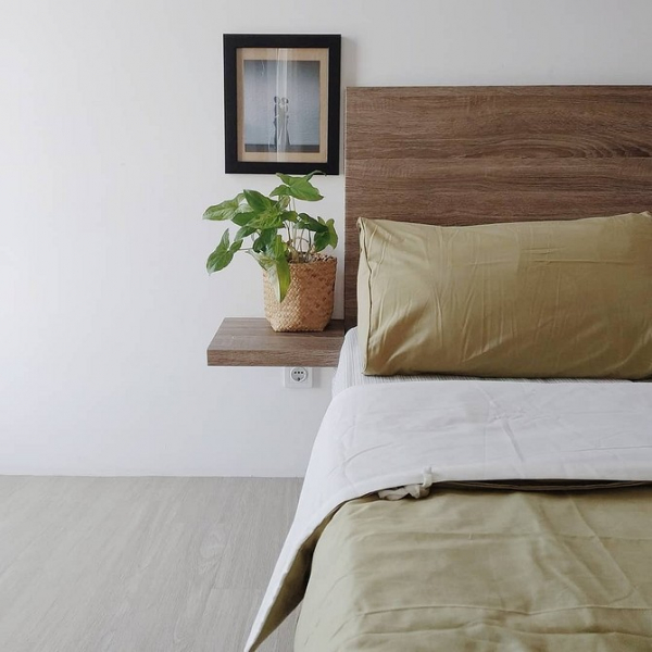 7 идей для экономии на ремонте спальни