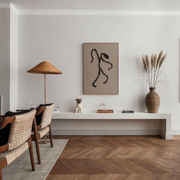 Актуальное направление: как оформить квартиру в стиле минимализм