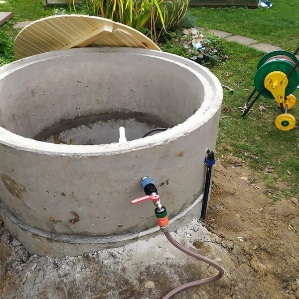 Как подготовить водопровод на даче к зиме