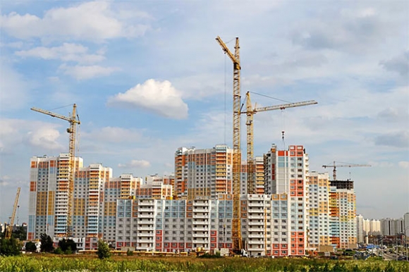 Программа «Стимул» показала динамику роста господдержки в жилищном строительстве