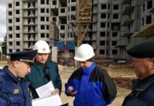 Столичные инспекторы обнаружили некачественные материалы на стройках