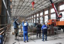 В НИЦ «Строительство» испытали новый вид винтового проката