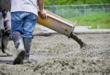 За месяц бетон подрожал больше, чем раньше за год