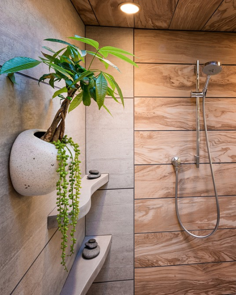 6 удивительных интерьеров ванных комнат из разных уголков мира