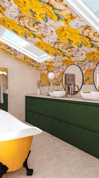 6 удивительных интерьеров ванных комнат из разных уголков мира