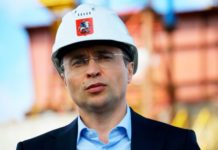 Загрутдинов: на стройках Москвы пока нет проблем с импортной техникой