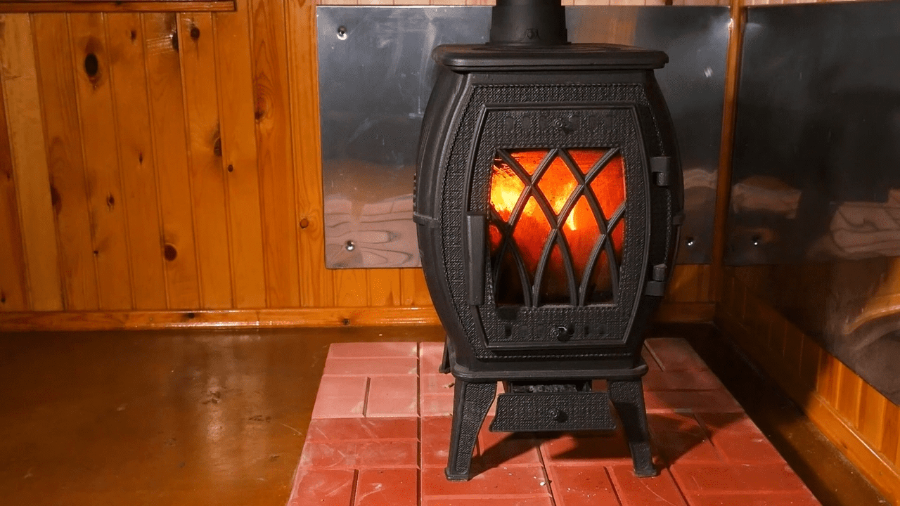 Отопление дровами: Экономичный способ обогрева дома